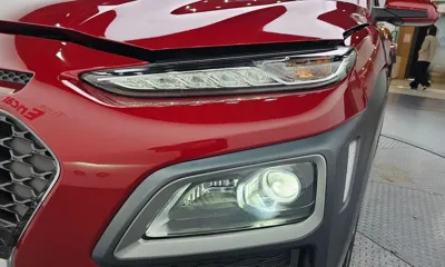 Hyundai Kona 2018, 107514 км, за 9900000 KRW - фото 22