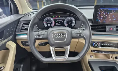 Audi Q5 2023, 73104 км, за 41500000 KRW - фото 14
