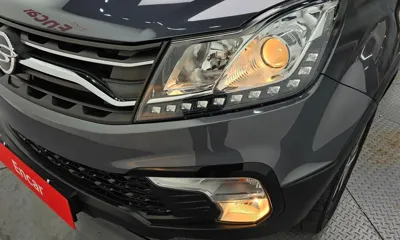 KG_Mobility_Ssangyong KORANDO 2017, 93593 км, за 6700000 KRW - фото 22