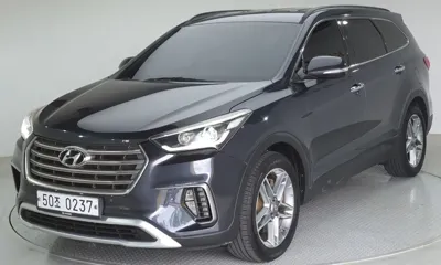 Hyundai Maxcruz 2017, 128261 км, за 12500000 KRW - фото 1
