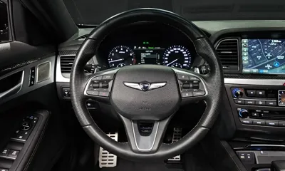 Genesis G80 2018, 56665 км, за 30000000 KRW - фото 14