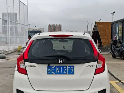 Honda Fit 2014, 158000 км, за 22799 CNY - фото 6
