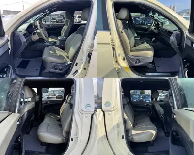 KG_Mobility_Ssangyong Rexton 2024, 9807 км, за 38800000 KRW - фото 20
