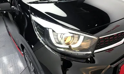 Kia Morning 2017, 59655 км, за 9500000 KRW - фото 22