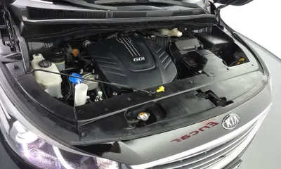 Kia Canival 2017, 101103 км, за 17000000 KRW - фото 6