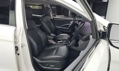 Hyundai Santafe 2016, 203117 км, за 8900000 KRW - фото 12