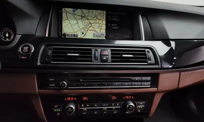 BMW 5-Series 2016, 76104 км, за 22900000 KRW - фото 12