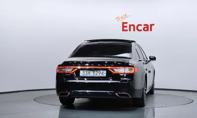 Lincoln Continental 2017, 77505 км, за 19000000 KRW