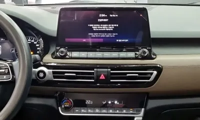 Kia Seltos 2021, 107350 км, за 17500000 KRW - фото 10
