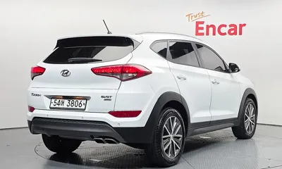 Hyundai Tucson 2016, 138095 км, за 11000000 KRW