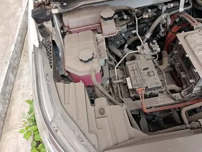BYD Yuan Pro 2022, 21000 км, за 53600 CNY - фото 22