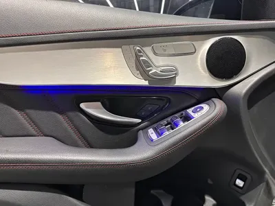 Mercedes-Benz GLC AMG 2023, 33000 км, за 298000 CNY