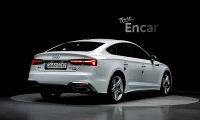 Audi A5 2021, 30017 км, за 29400000 KRW - фото 2
