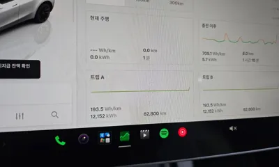 Tesla Model Y 2022, 62800 км, за 45500000 KRW - фото 8