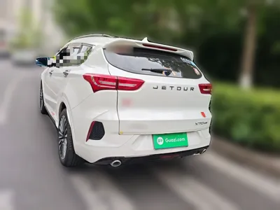 Jetour X70 2020, 49200 км, за 45002.56 CNY