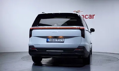 Kia Canival 2025, 16716 км, за 77760000 KRW - фото 4