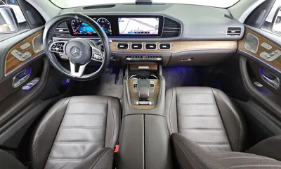 Mercedes-Benz GLE-Class 2019, 69305 км, за 52990000 KRW - фото 7