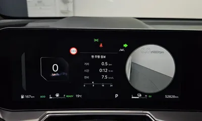 Kia Sorento 2024, 52828 км, за 42200000 KRW - фото 8