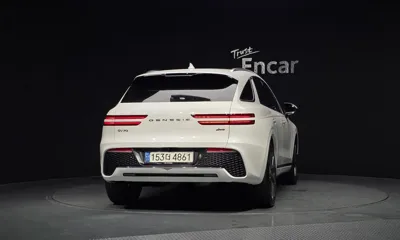 Genesis GV70 2021, 117188 км, за 32000000 KRW