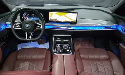 BMW 7-Series 2023, 82920 км, за 99500000 KRW - фото 7