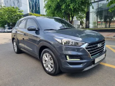 Hyundai Tucson · 2020 год