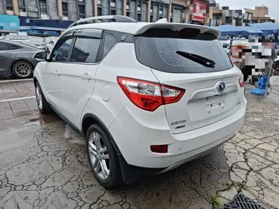 Changan CS35 2017, 81000 км, за 21300 CNY - фото 5