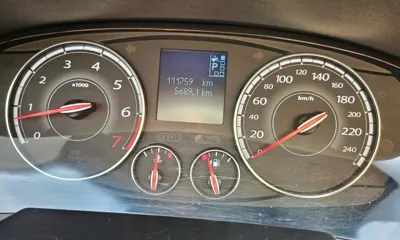 Renault-KoreaSamsung SM5 2014, 111756 км, за 4400000 KRW - фото 7