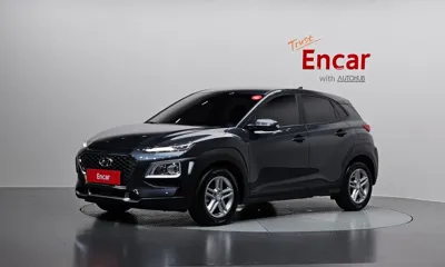 Hyundai Kona · 2020 год