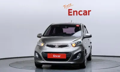 Kia Morning 2012, 128952 км, за 3200000 KRW