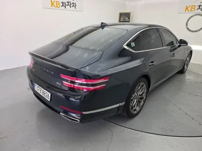 Genesis G80 2023, 45500 км, за 43000000 KRW