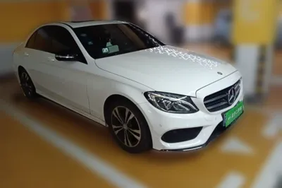 Mercedes-Benz C-Class 2016, 69200 км, за 79699.39 CNY - фото 3