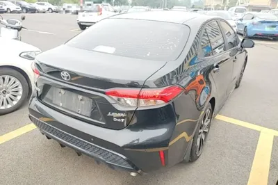 Toyota Levin 2021, 49700 км, за 65894.32 CNY - фото 6