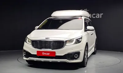 Kia Canival 2018, 192290 км, за 11500000 KRW