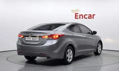 Hyundai Avante 2012, 148188 км, за 4200000 KRW