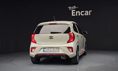 Kia Morning 2017, 99332 км, за 6900000 KRW - фото 4