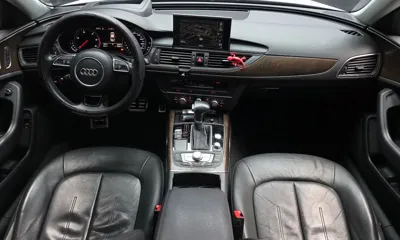 Audi A6 2015, 205641 км, за 5990000 KRW - фото 7