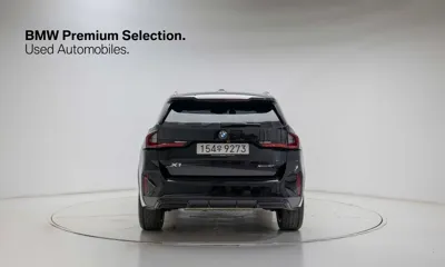 BMW X1 2025, 6689 км, за 45500000 KRW