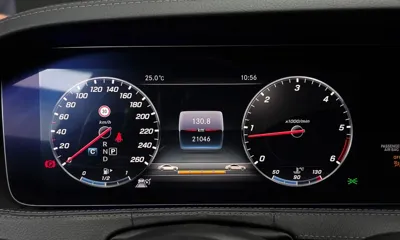 Mercedes-Benz S-Class 2018, 21046 км, за 61500000 KRW - фото 8
