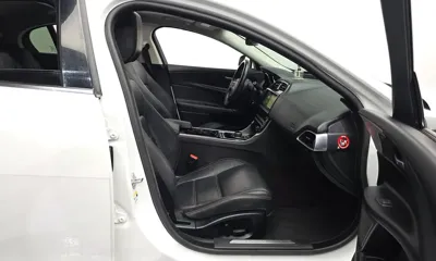Jaguar XE 2017, 83914 км, за 9500000 KRW - фото 11