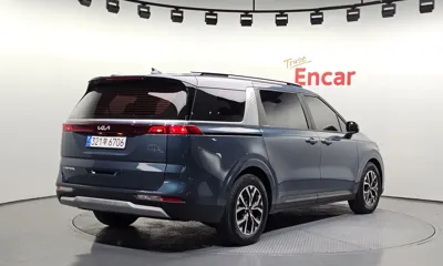 Kia Canival 2022, 96675 км, за 21500000 KRW