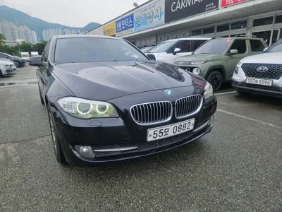 BMW 5-Series · 2013 год