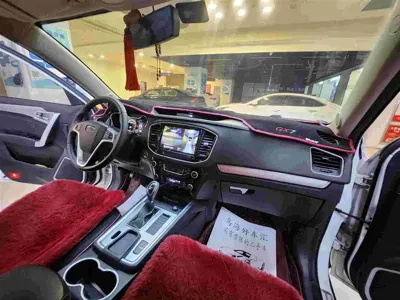 Geely Vision X6 2018, 90000 км, за 23800 CNY - фото 19