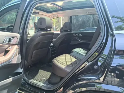 BMW X5 2022, 90200 км, за 308200 CNY - фото 17