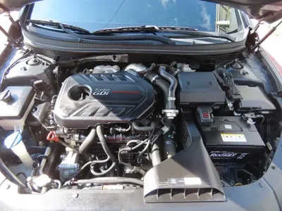 Hyundai Sonata 2018, 97589 км, за 14200000 KRW - фото 6