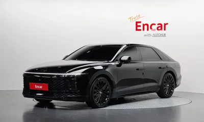 Hyundai Grandeur · 2023 год