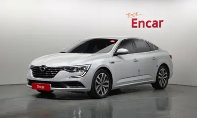 Renault-KoreaSamsung SM6 · 2016 год
