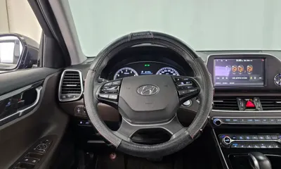 Hyundai Grandeur 2018, 121643 км, за 12500000 KRW - фото 12