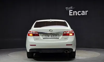 Renault-KoreaSamsung SM5 2010, 182643 км, за 2200000 KRW