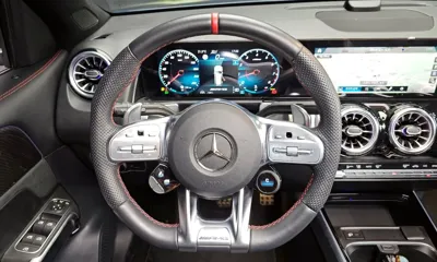 Mercedes-Benz GLB-Class 2022, 12377 км, за 42000000 KRW - фото 12