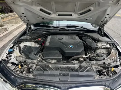 BMW 3 Series 2022, 58000 км, за 146000 CNY